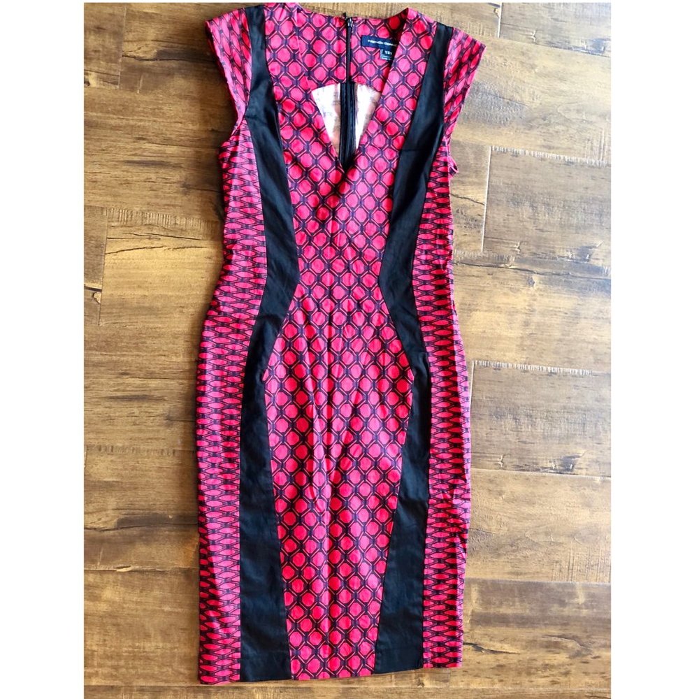 French Connection Sheath Dress